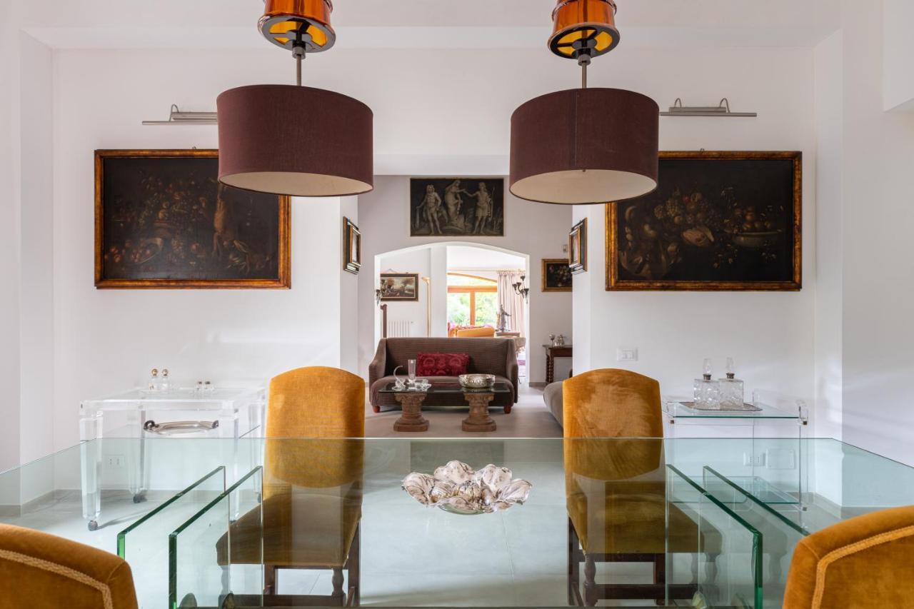 Domus Orestea Luxury Suites Palermo Zewnętrze zdjęcie