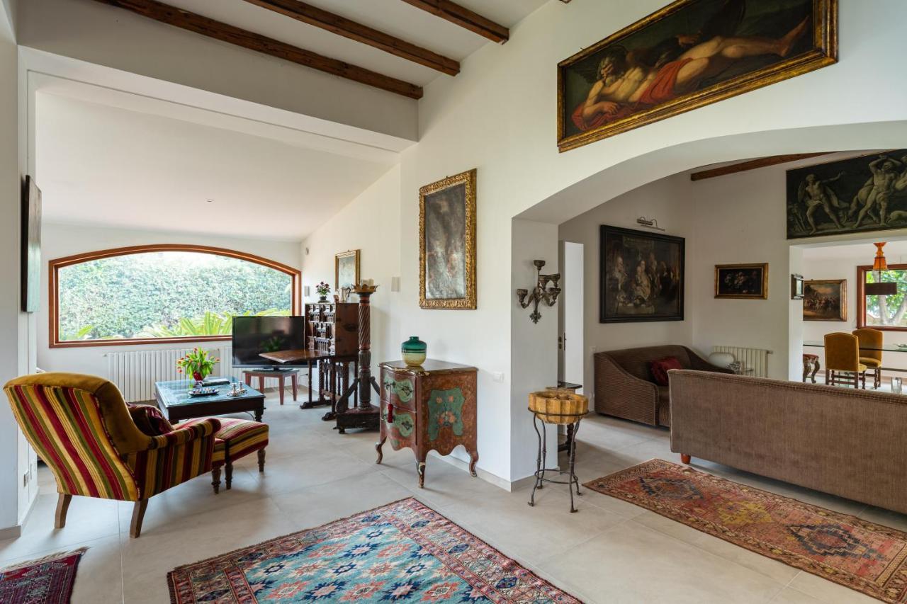 Domus Orestea Luxury Suites Palermo Zewnętrze zdjęcie
