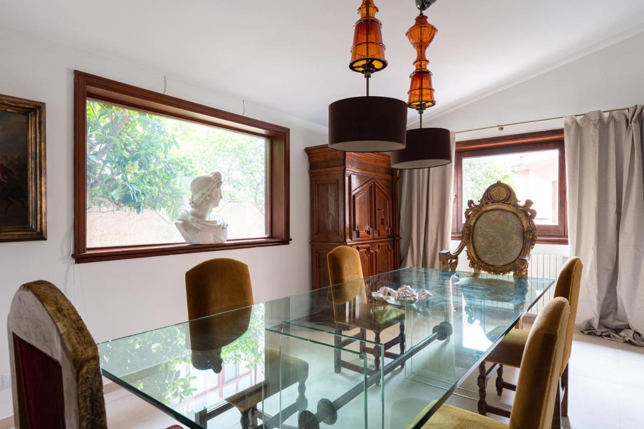 Domus Orestea Luxury Suites Palermo Zewnętrze zdjęcie