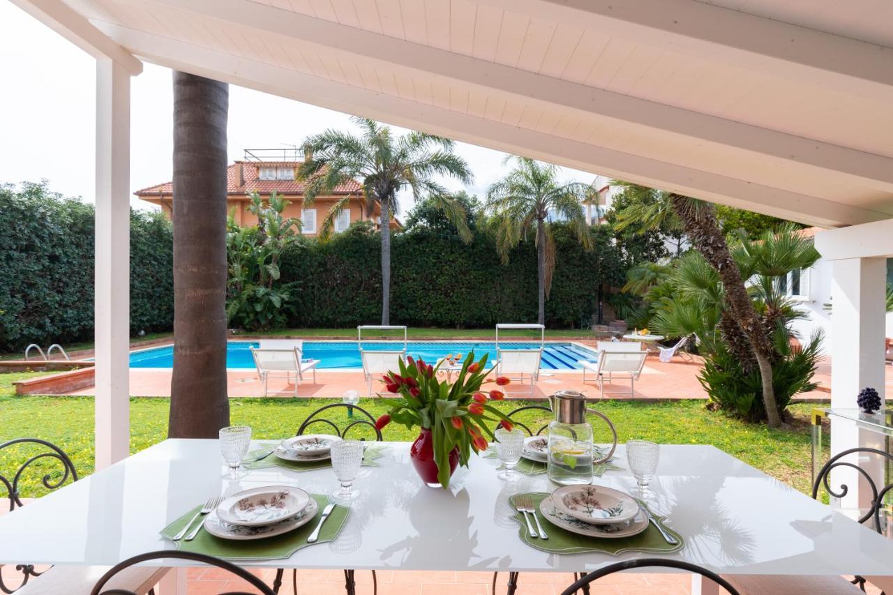 Domus Orestea Luxury Suites Palermo Zewnętrze zdjęcie