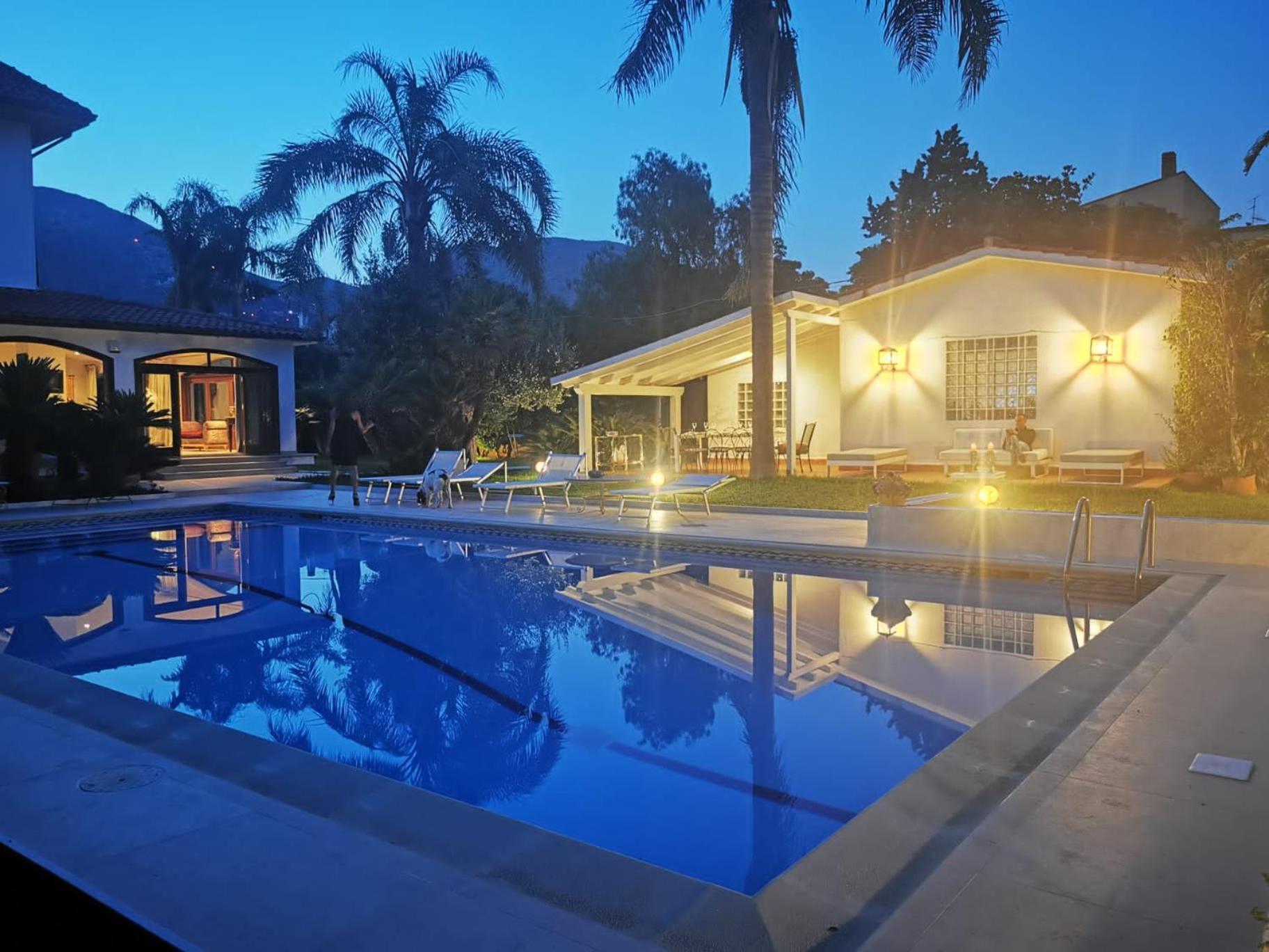Domus Orestea Luxury Suites Palermo Zewnętrze zdjęcie