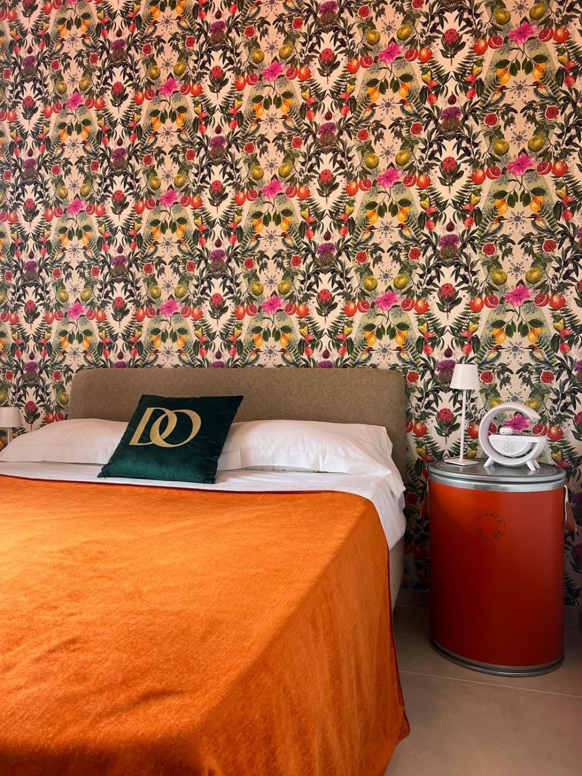 Domus Orestea Luxury Suites Palermo Zewnętrze zdjęcie