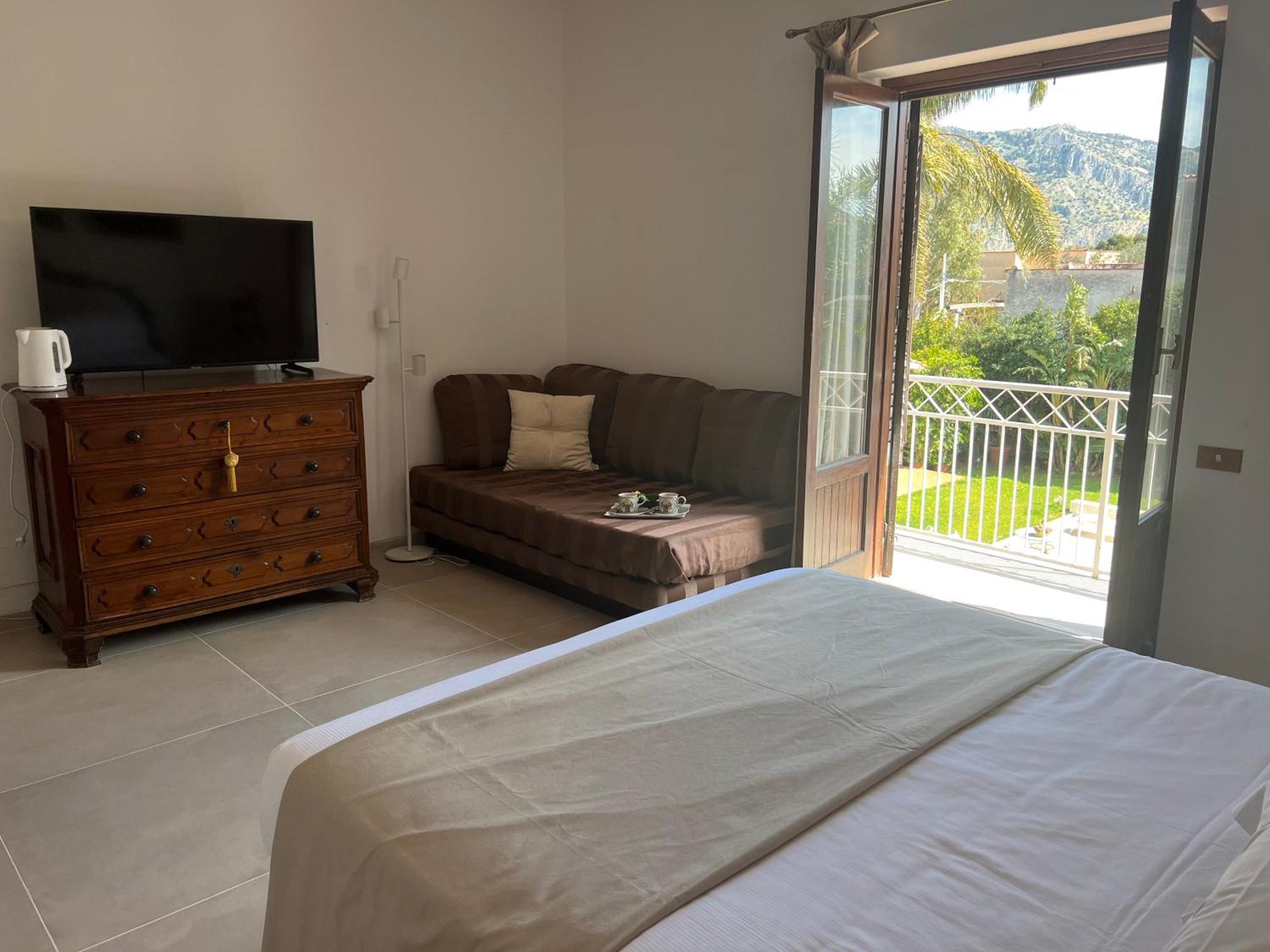 Domus Orestea Luxury Suites Palermo Zewnętrze zdjęcie