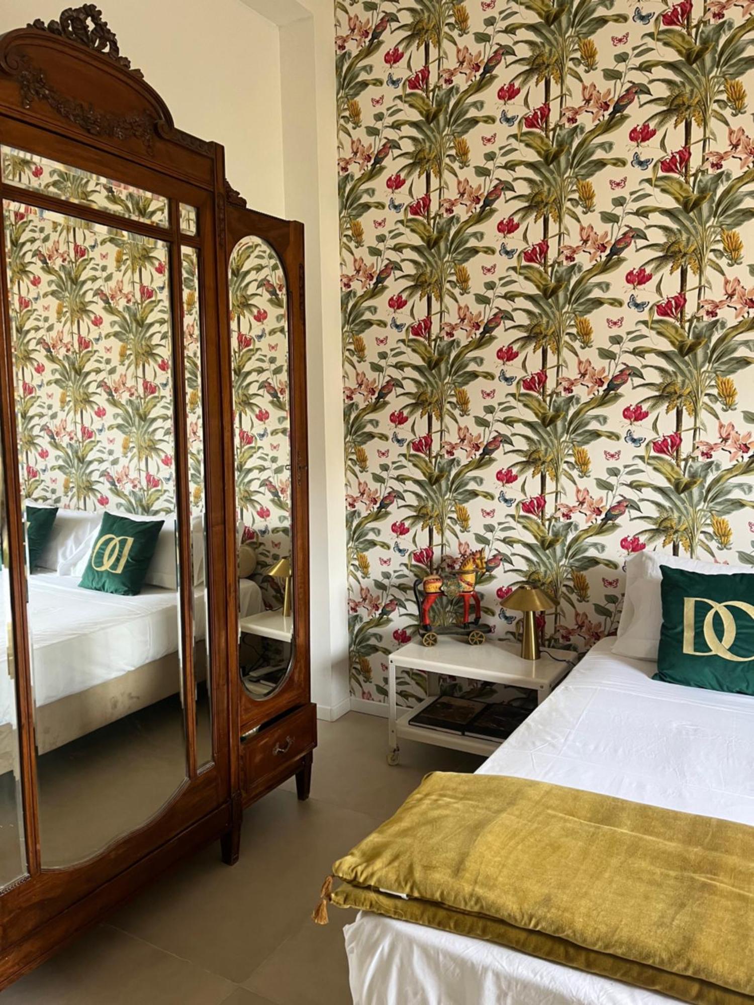 Domus Orestea Luxury Suites Palermo Zewnętrze zdjęcie