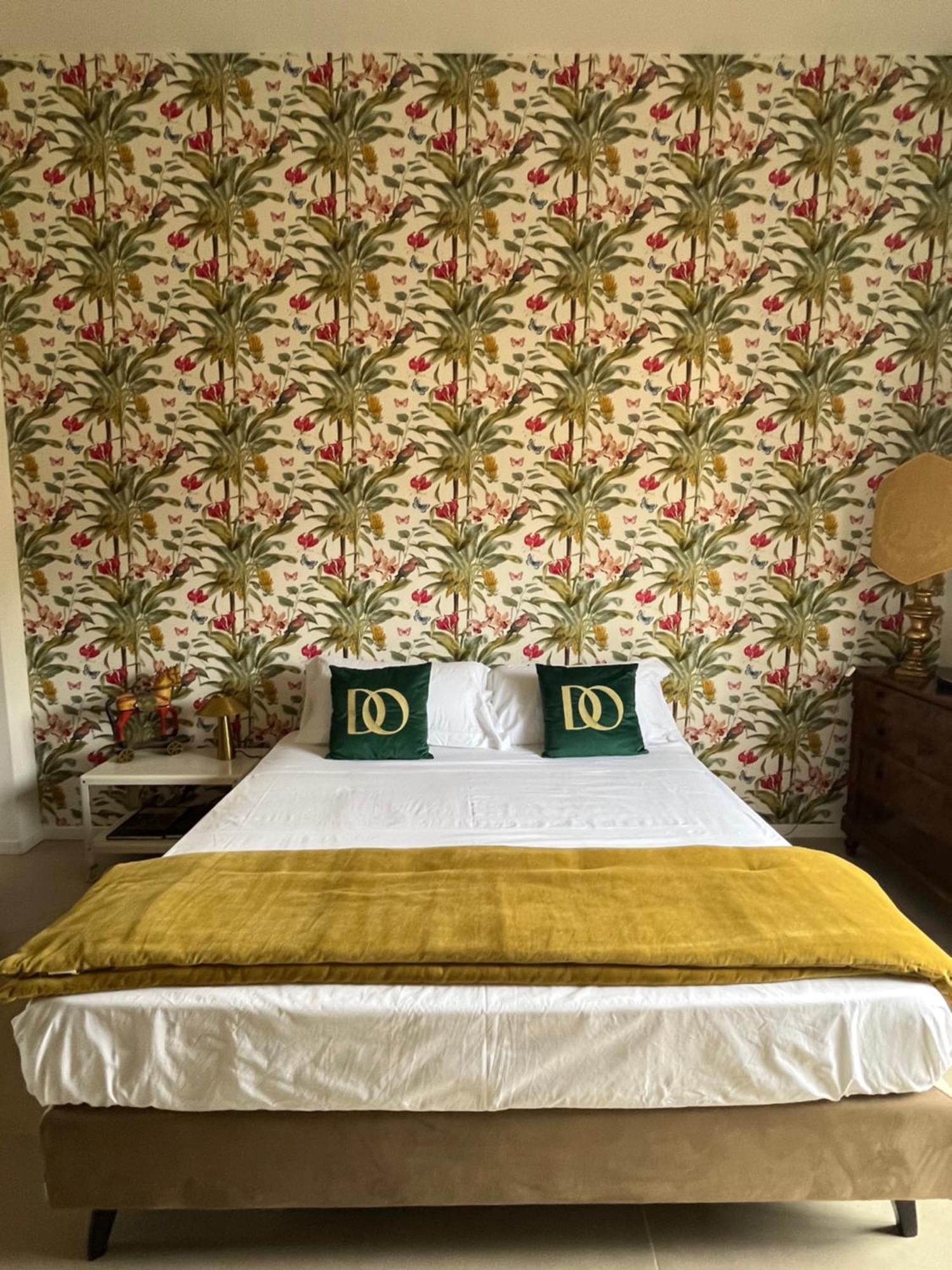 Domus Orestea Luxury Suites Palermo Zewnętrze zdjęcie